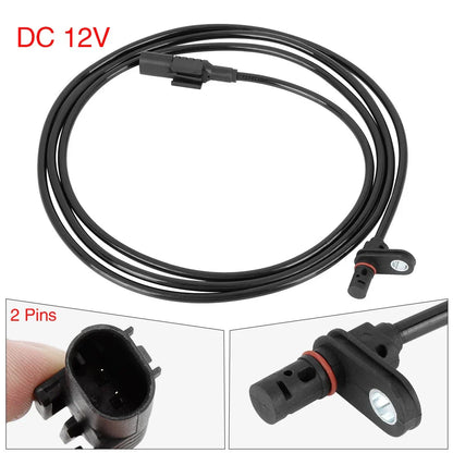 Rear Left ABS Speed Sensor for Mercedes-Benz Sprinter 2500 (2010-2018)
