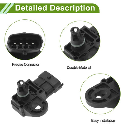 MAP Sensor for CHEVROLET Sail 2010-2016 (2010-2016)