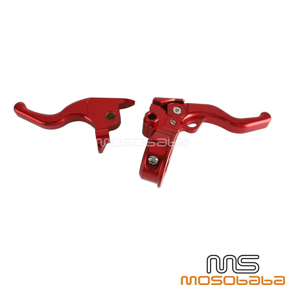 Brake Clutch Hand Lever for Harley Touring Electra Glide Road Glide (2009-2023)
