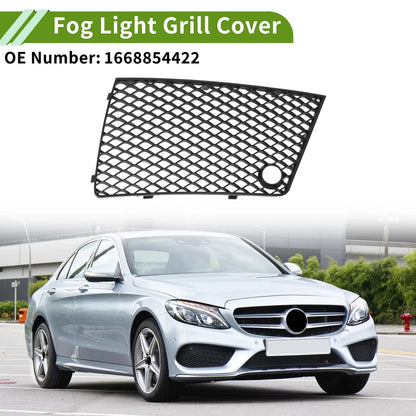 Front Right Fog Light Grill for Mercedes GL63 AMG (2013-2019)