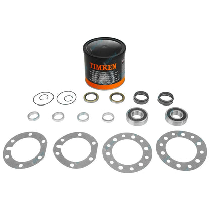 Rear Wheel Bearing Kits + Grease for Hilux GGN15 GGN25 KUN16 KUN26 (2005-2008)