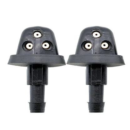 Windshield Washer Wiper Nozzles for Suzuki Grand Vitara XL-7 SX4 (2001-2014)