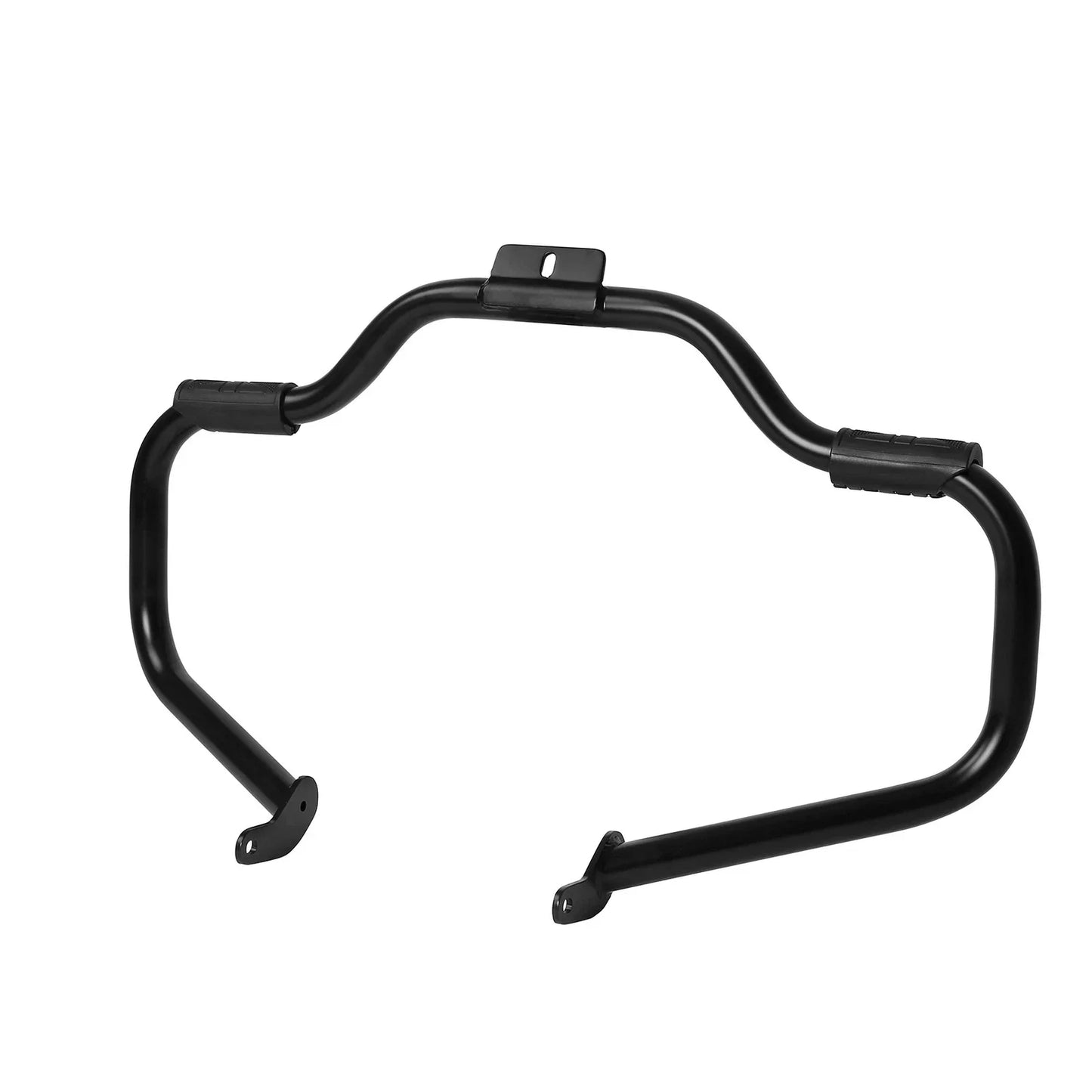 Mustache Engine Guard Crash Bar for Harley Heritage Softail Fatboy (00-17)