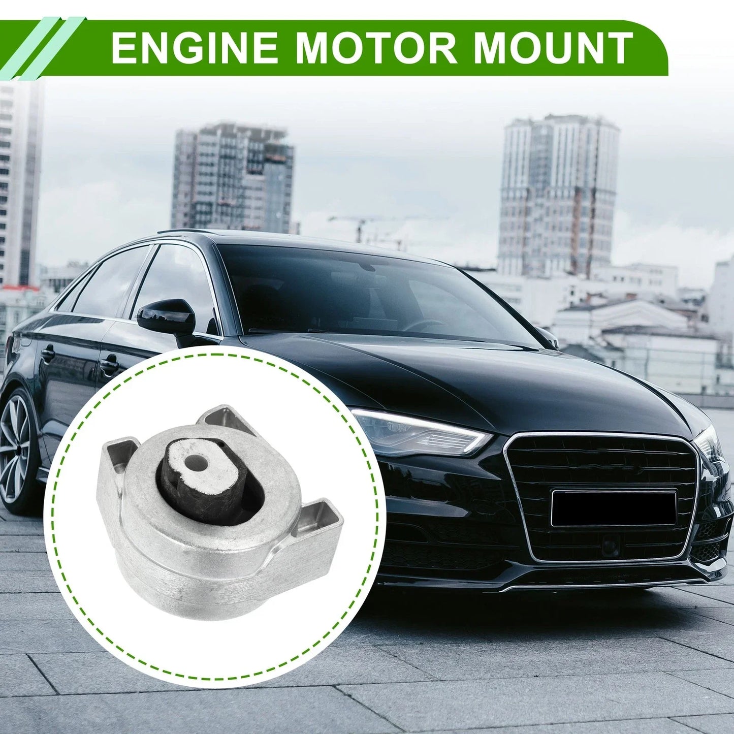 Engine Mount for Mercedes Benz W169 1.5L CVT (2010-2012)