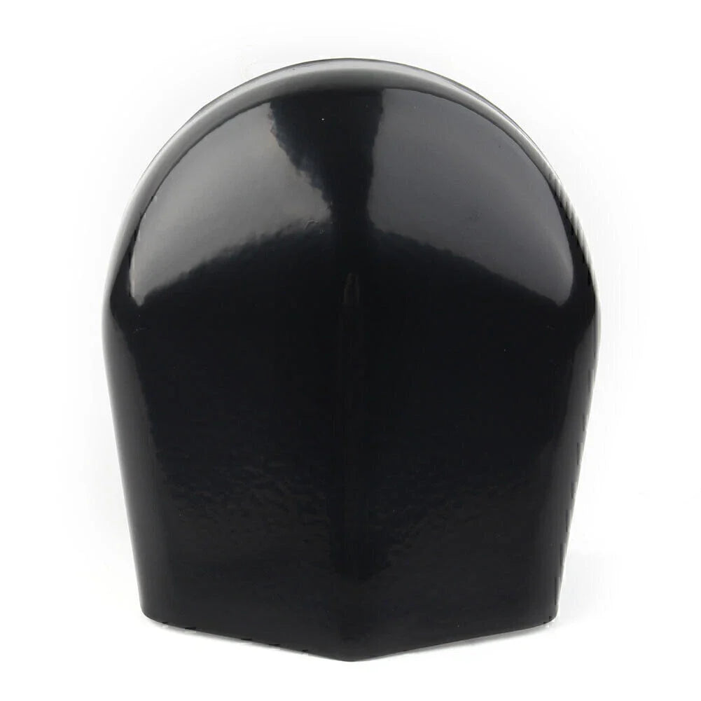 Gloss Black Horn Cover for Harley Touring Road King Glide FLHR FLHX (93-18)