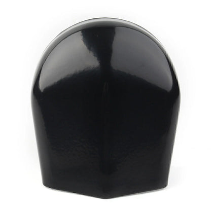 Gloss Black Horn Cover for Harley Touring Road King Glide FLHR FLHX (93-18)