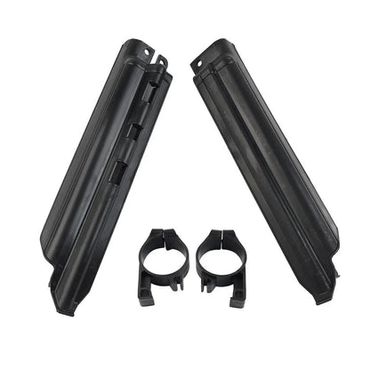Front Fork Guards Cover for Kawasaki KDX250 KDX200 KLX650