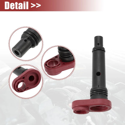 PCV Valve Assembly for Honda Accord Civic CR-V Acura ILX TLX (2013-2023)