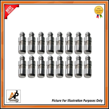Engine Rocker Arms and Lifters Replacement Kit for Citroën C4 CMax 2.0 HDI (2007–2018)