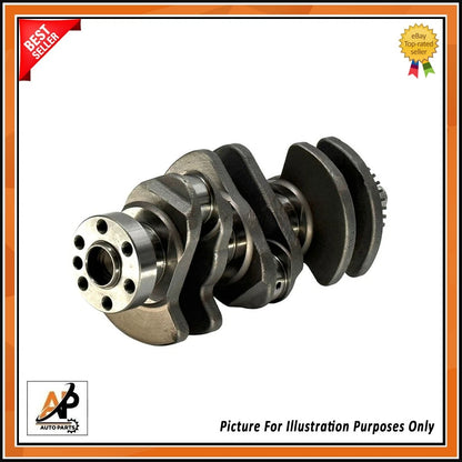 Crankshaft Replacement for Hyundai i10 Picanto 1.0 Petrol (2010–2020)