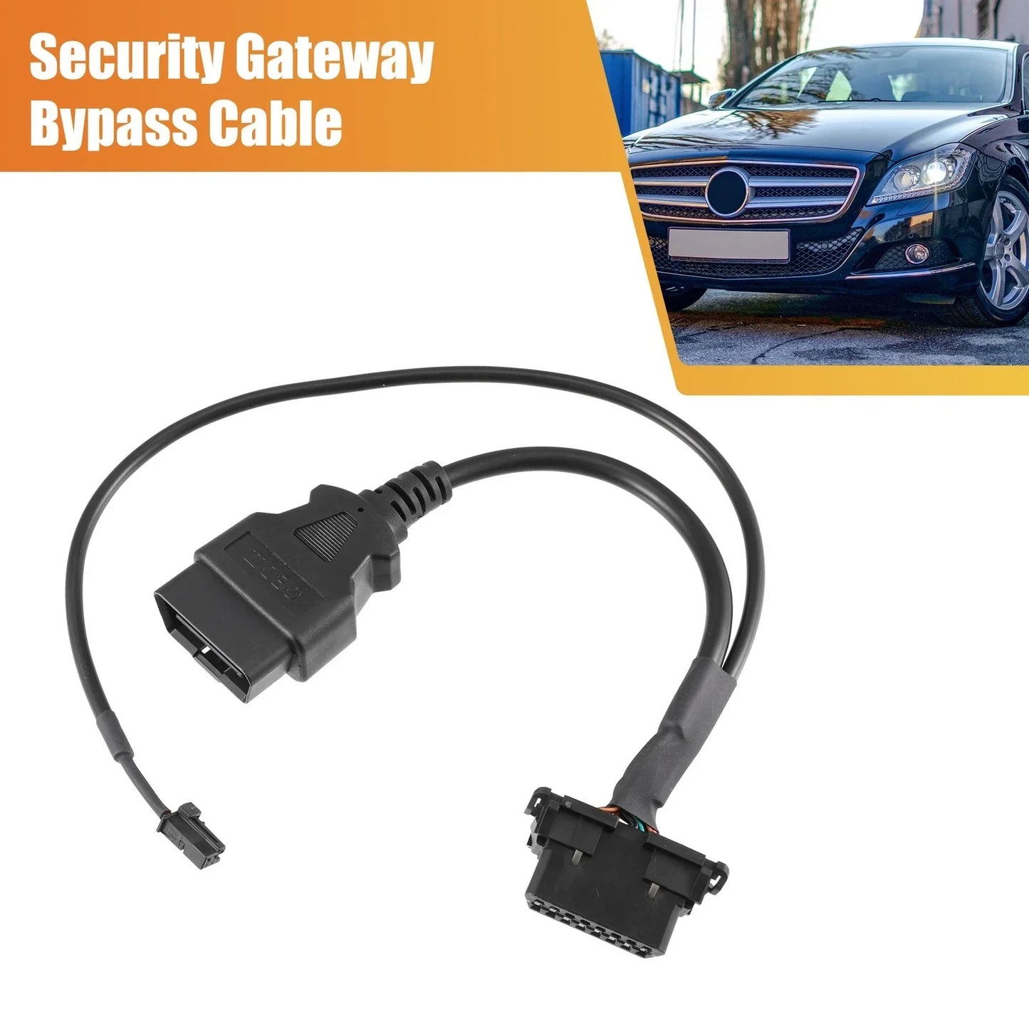 Security Gateway Bypass Adapter Cable for Dodge RAM 1500 (2019-2023)