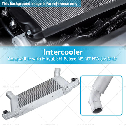 Intercooler for Mitsubishi Pajero NS NT NW 3.2 DI-D (2006-2015)