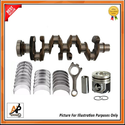 Crankshaft Rebuild Kit for Land Rover Discovery 2.0 D (204DTD) (2010–2016)