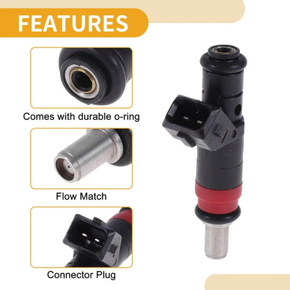 Fuel Injector for Mercedes-Benz Axor 2012 (2012) - 1 x Nozzle