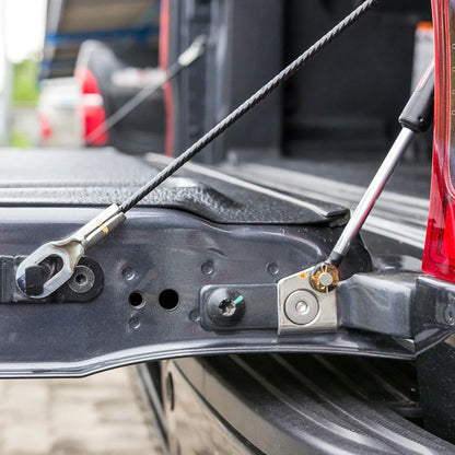 Rear Hatch Tailgate Assist for Dodge Ram 1500/2500/3500 (2002-2008)