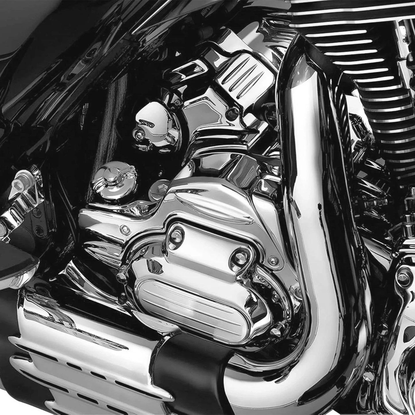 Starter Cover for Harley Touring Road King Electra Glide (2007 - 2016)