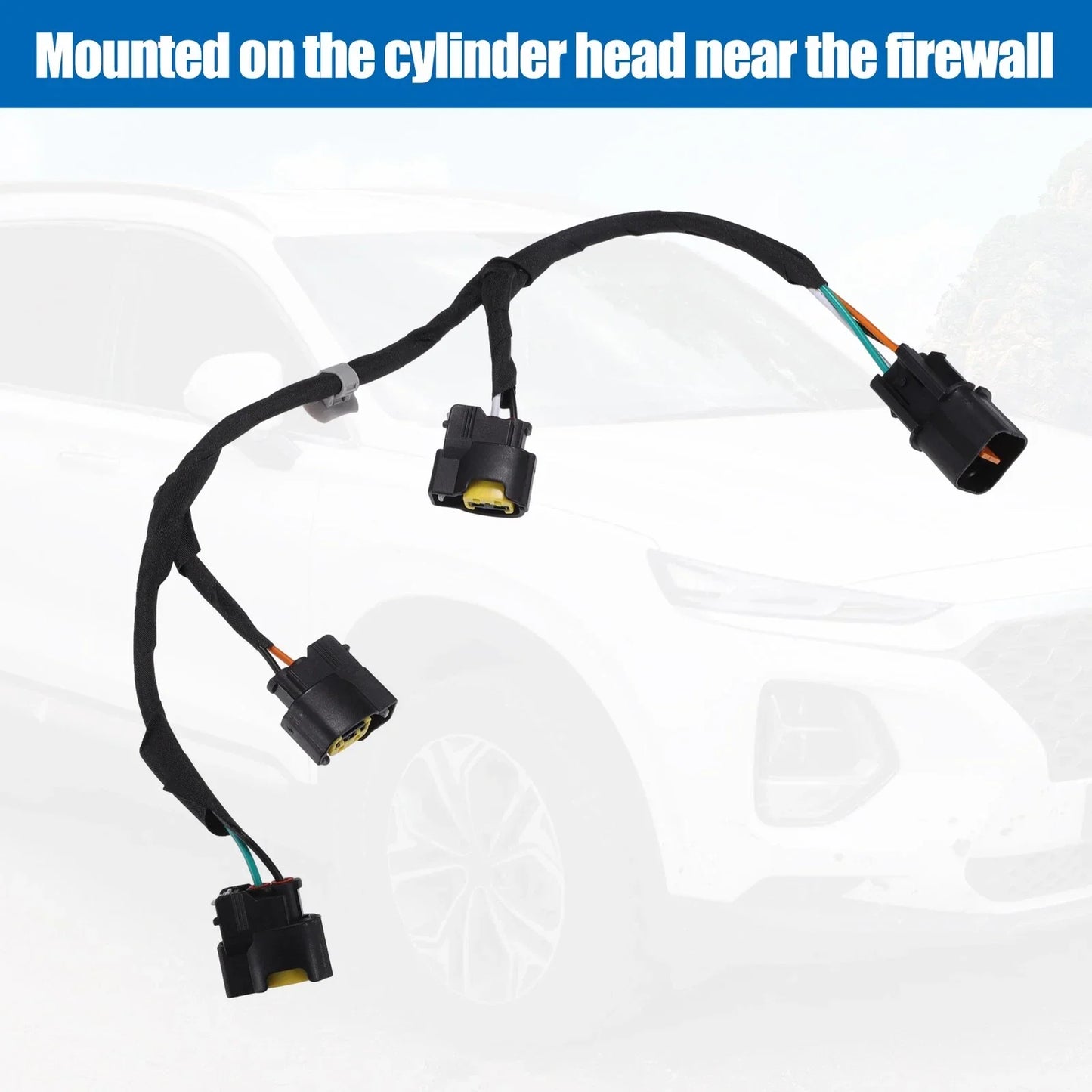 Ignition Coil Harness for Hyundai Santa Fe (2013-2018)