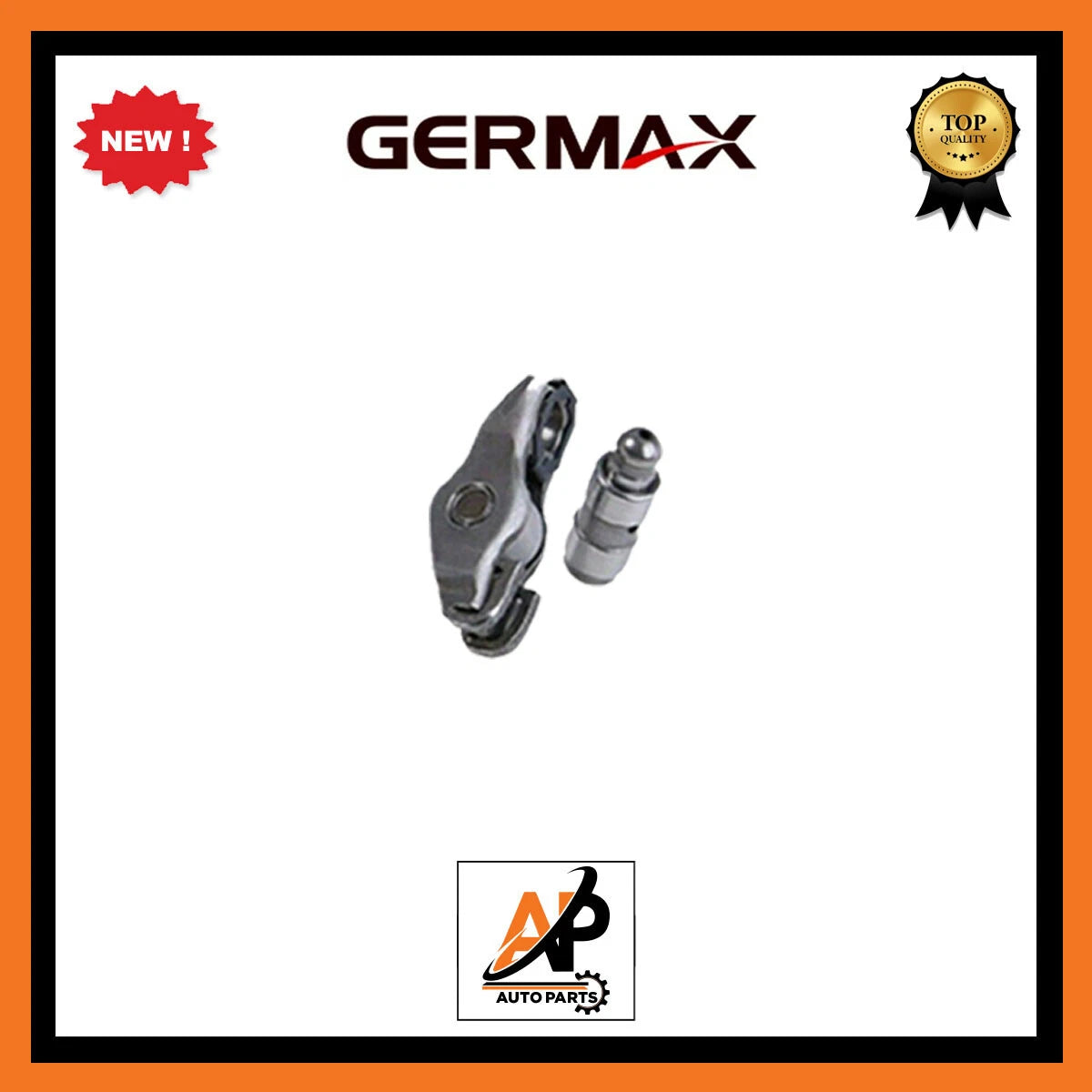 24 Rocker Arms and Lifters Replacement Kit for Citroen C5 C6 Diesel (2001–2012)