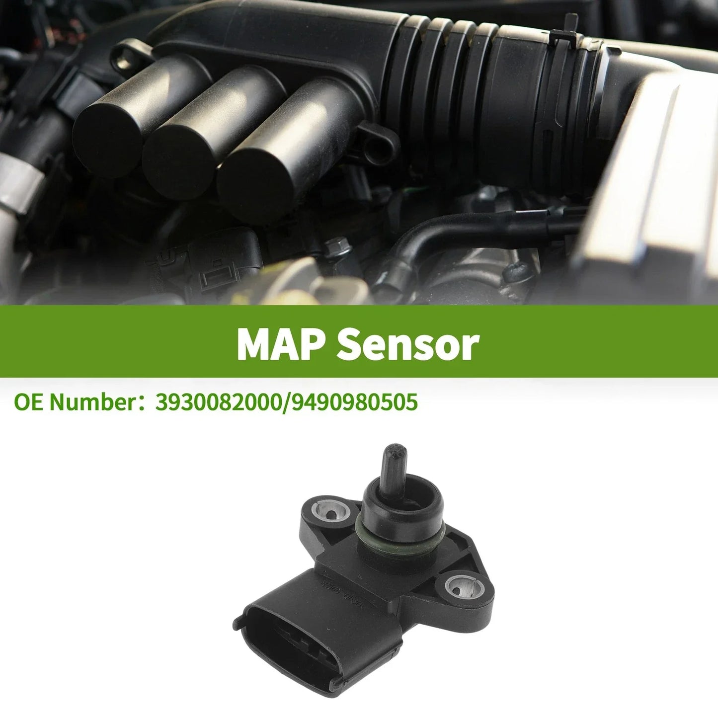 MAP Sensor for Hyundai Trago 2004-2013
