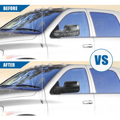Power Heated Tow Mirrors for Dodge Ram 1500 2500 3500 (2010-2023)