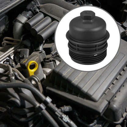 Oil Engine Filter Housing Cap Cover for Hyundai Palisade (2020-2023)