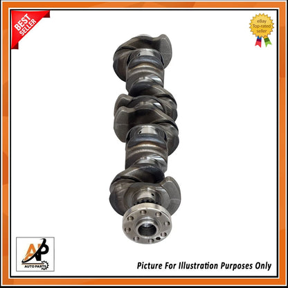 Crankshaft with Engine Rebuild Kit Replacement for BMW N57D30 (2010–2020)