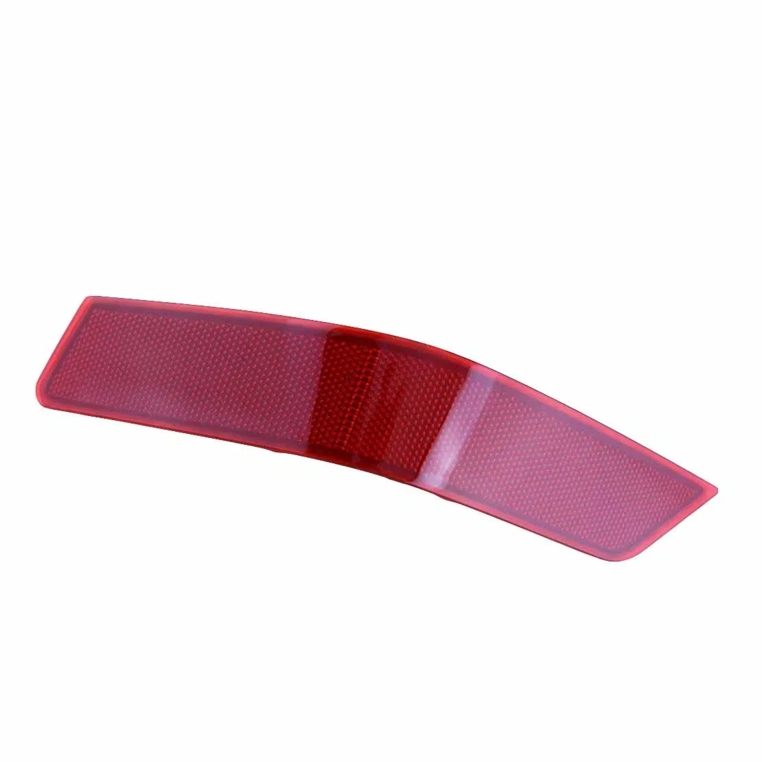 Red Bumper Tail Light Reflector for Nissan X-Trail Rogue (2017-2020)