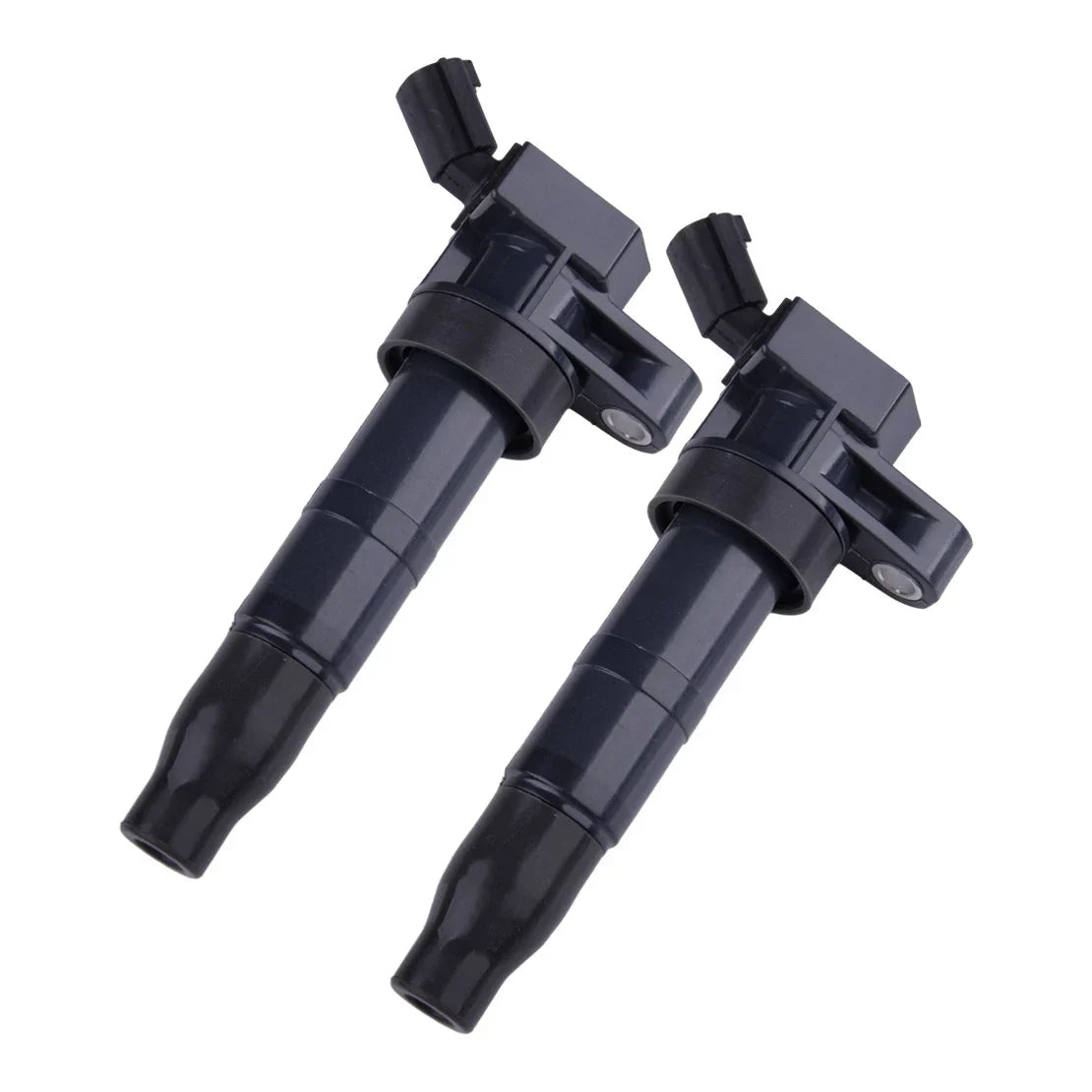 2 x Ignition Coils for Hyundai Genesis, Santa Fe, Sonata, Kia Forte, Optima (2010-2020)