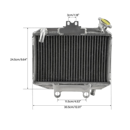 Radiator Cooler for Honda CR125 1998-1999 (98-99)