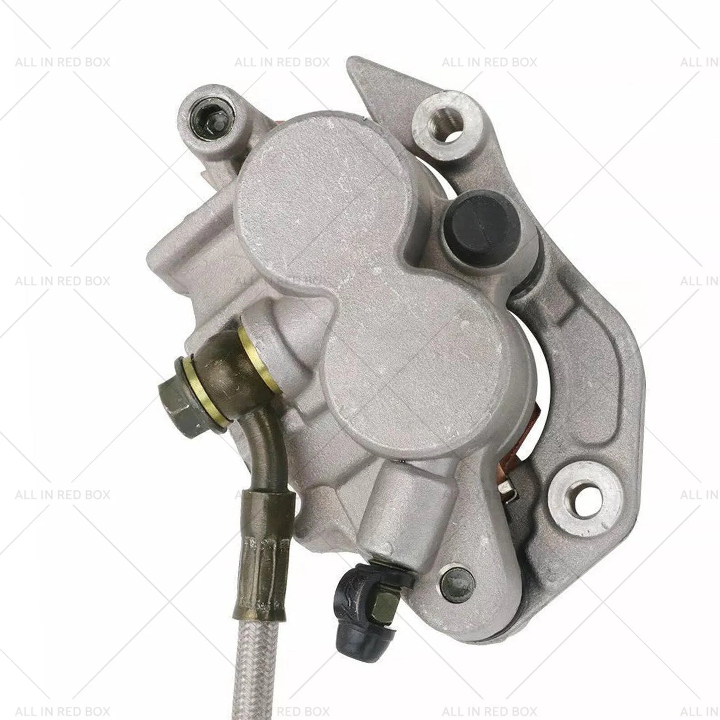 Front Brake Caliper Master Cylinder for Honda CRF250R CRF450R CRF250X (2004-2023)