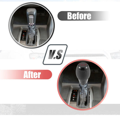 6 Speed Manual Gear Shift Knob for Honda Civic (1988-1991)