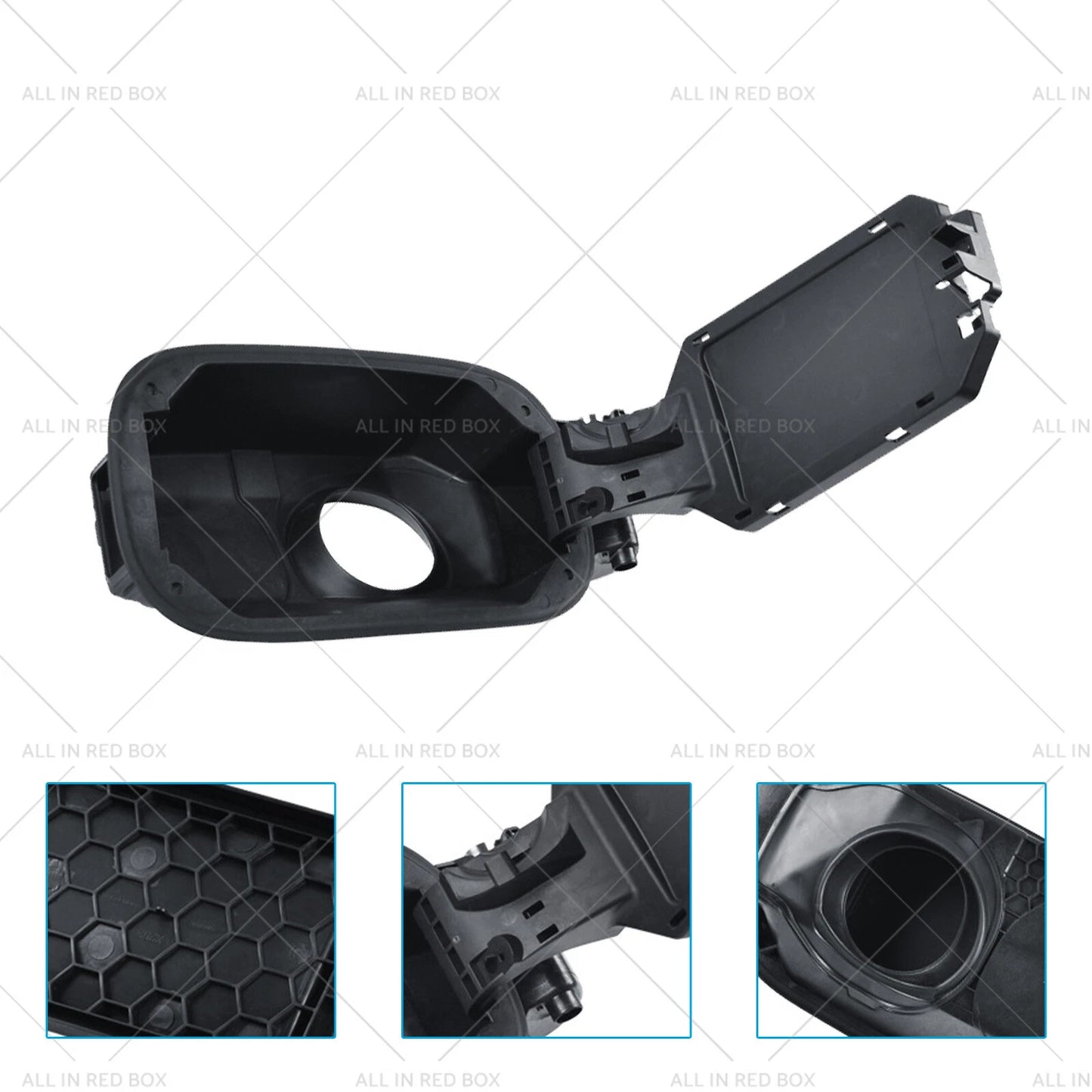Fuel Filler Neck Housing for Mercedes-Benz GLC300 GLC350e GLC43 GLC63 (2016-2023)