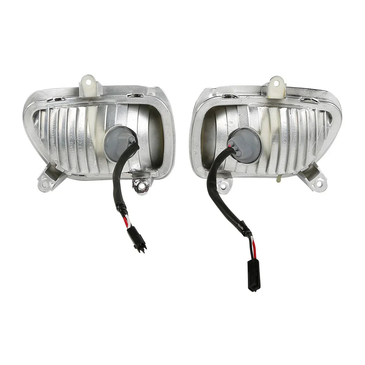 Front LED Turn Signals Smoked for Honda Goldwing 1800 (2001 - 2017)