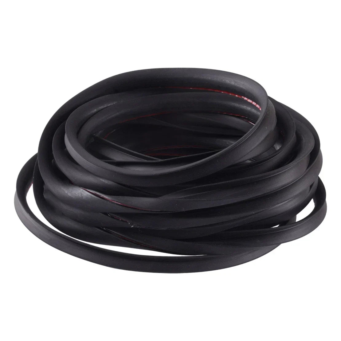 2 x 16ft Rubber Seal Strip for Car Truck Wheel Arches Fender Flares