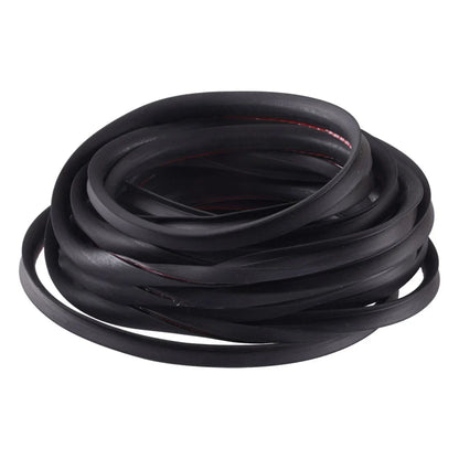 2 x 16ft Rubber Seal Strip for Car Truck Wheel Arches Fender Flares