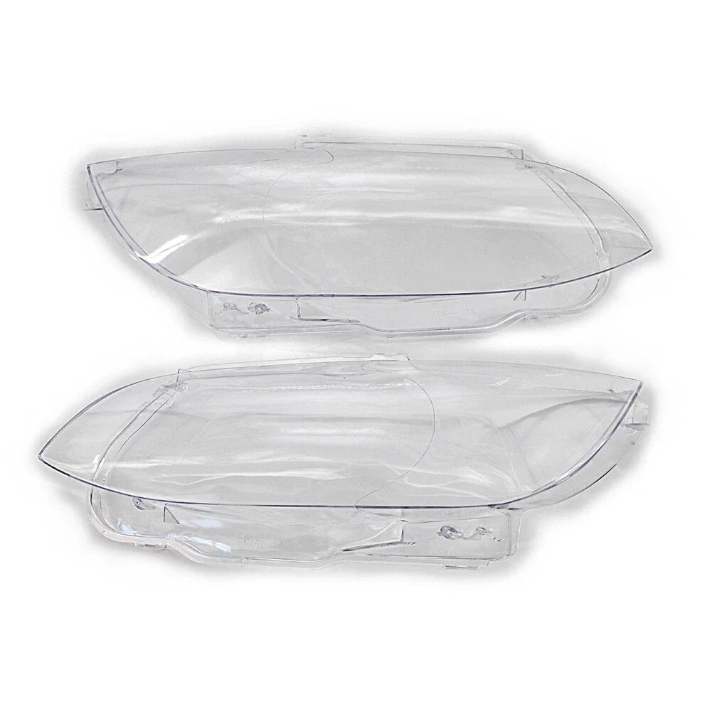 Car Headlight Lamp Covers for BMW E92 E93 M3 328i 335i (2006-2009)