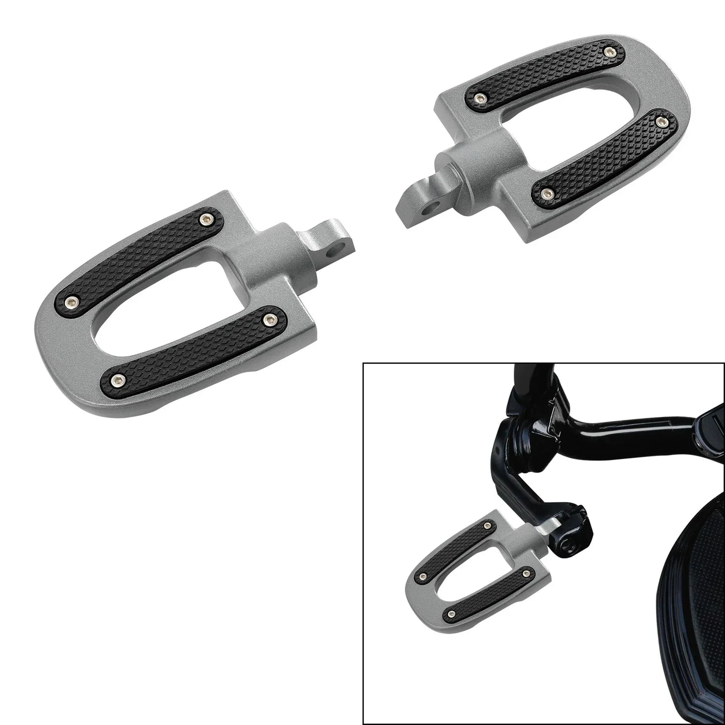 Footpegs for Harley-Davidson Street Glide Touring