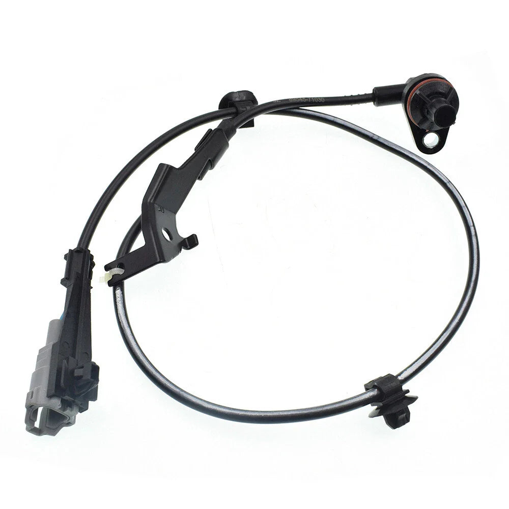 LH & RH Rear ABS Wheel Speed Sensors for Toyota Hilux KUN26 (2005-2015)