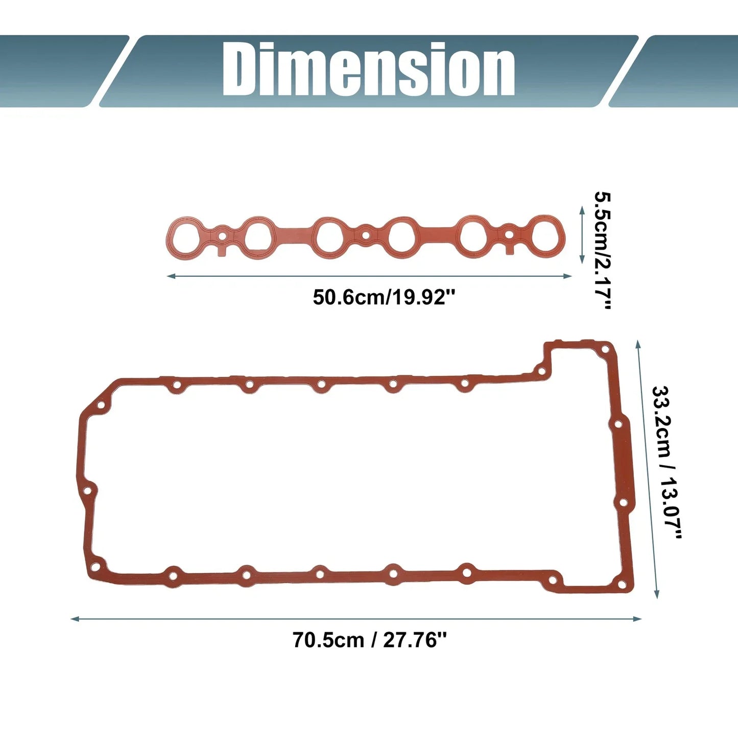 Valve Cover Gasket Set for BMW Z4 (2006 - 2007)