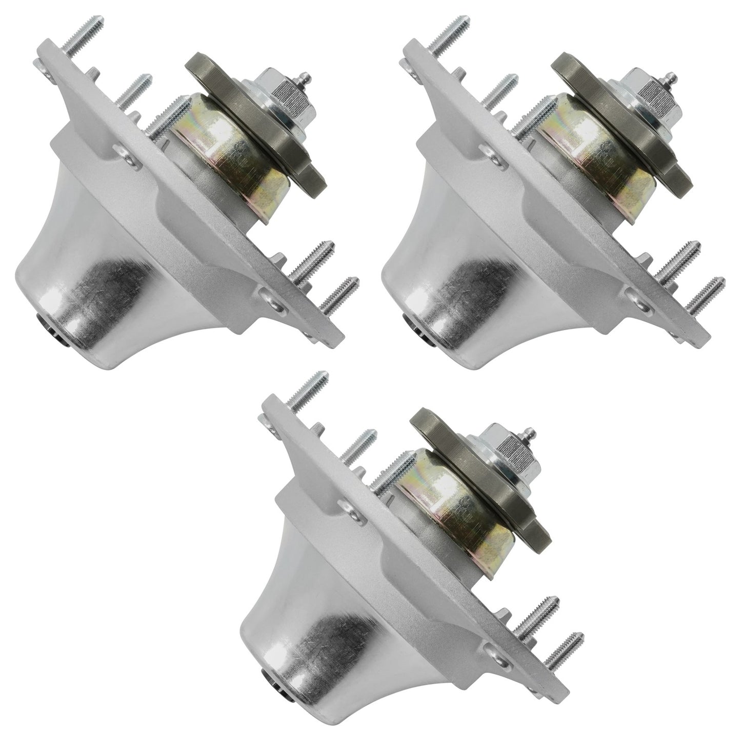 3 Spindle Assembly Replacement for John Deere Z945M Z950M (2017–2020)