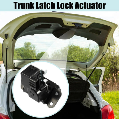 Car Rear Tailgate Boot Lock Latch for Hyundai Tucson (2013-2017)