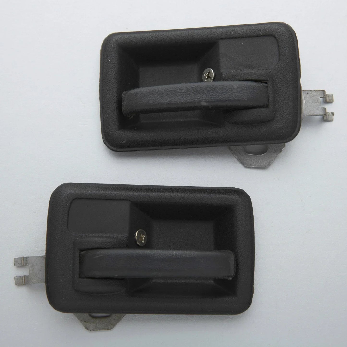 Black Inside Door Handles for Suzuki Samurai SJ410 SJ413 (1985-1995) - Pair