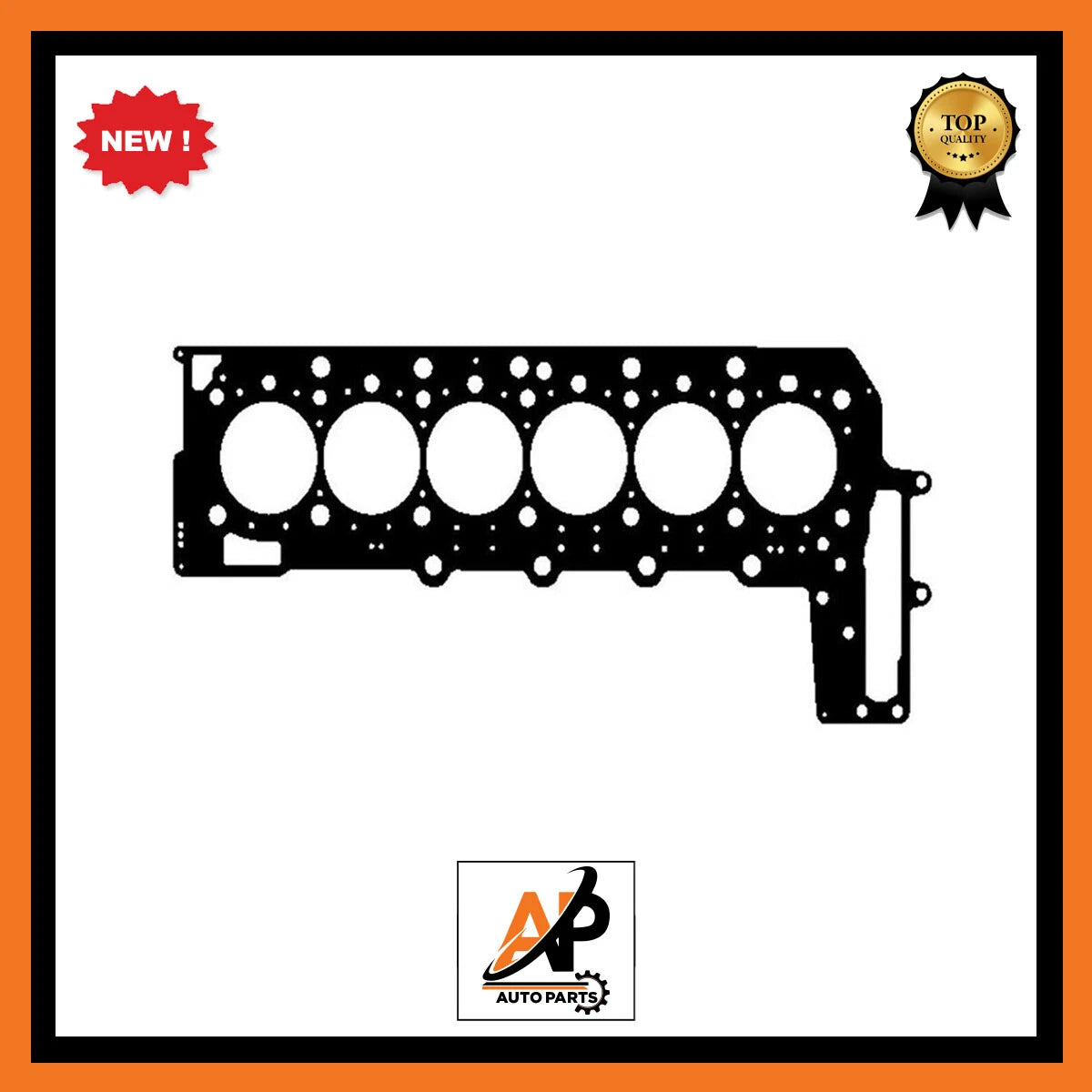 Head Gasket Replacement for BMW 3.0 N57D30 Diesel Engine (2010–2018)