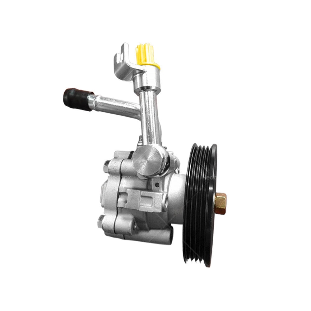 Power Steering Pump w/Pulley for Nissan Navara D40 2.5L Turbo Diesel (05-15)