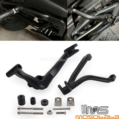 Footpegs for 2021-2024 Harley Sportster S 1250 RH1250S (2021-2024)
