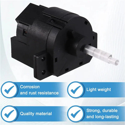 Heater Blower Resistor Switch for Fiat Punto, Doblo, Palio, Siena (2000-2010)