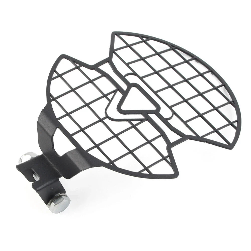 Aluminium Headlight Grille Cover for Trident 660 (2021-2023)