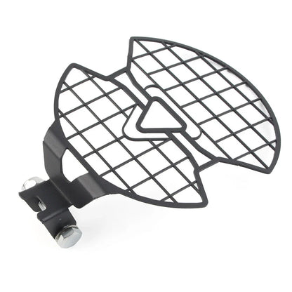 Aluminium Headlight Grille Cover for Trident 660 (2021-2023)