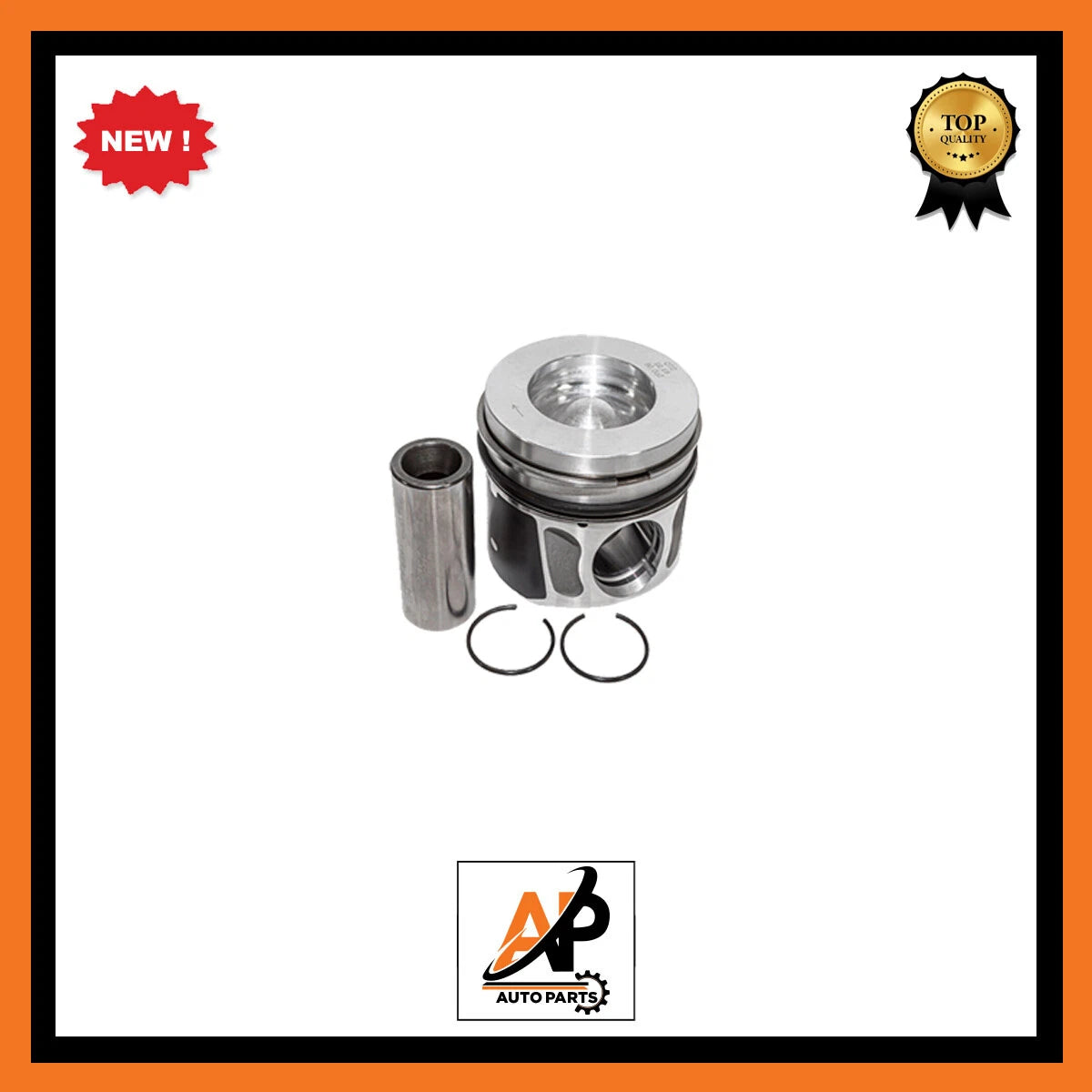 Engine Piston and Ring Set Oversize 0.50 for Land Rover Range Rover 4.4 (2006–2012)