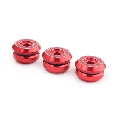 Air Cleaner Intake Bolt for YAMAHA Xmax 300 (2017-2018) RED